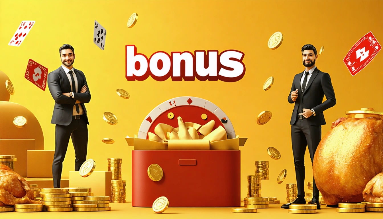 bonuses Chicken Road
