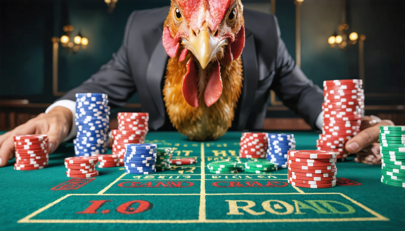 how to play Chicken Road