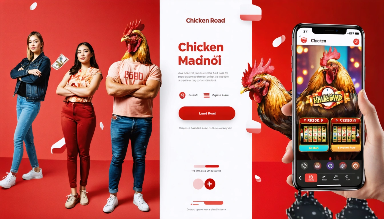 mobile app Chicken Road